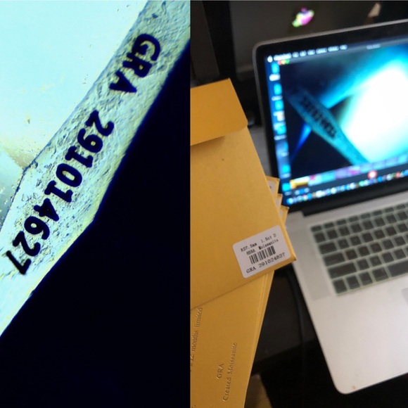 Gem Serial # Inscribed Pics - Picture 6 of 15